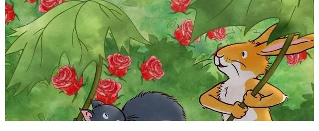 小兔子$一本励志的绘本书籍,读懂真实的爱意满满——推荐销量1800万