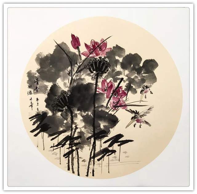 中国老年书画协会!【艺术品牌·毛峰】书画拜年 | 虎年新春 | 贺岁专题