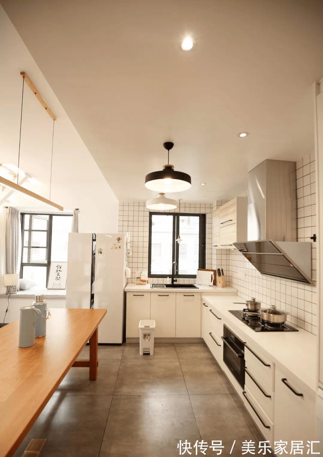 高低台|装过两套房才发现，厨房装修有5点需重视，这样下厨才能得心应手