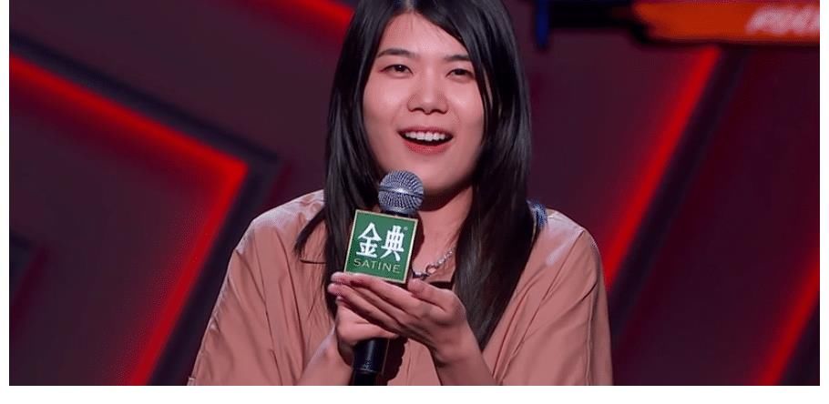 脫口秀|楊笠反網暴殺瘋了，自曝被嚇到不敢上節(jié)目，以偏概全者難辭其咎