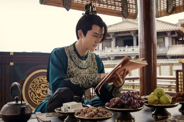 欧阳靖|惊鸿一瞥刘端端：《庆余年》幕后大boss、《棘哥》让人意难平