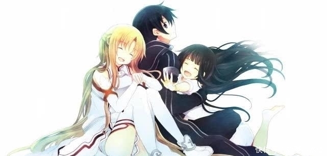 桐人|《刀剑神域》动画完结篇最高祭司被下属玷污,还与尤吉欧有染