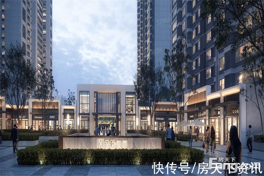 保利|新鲜出炉！帮你搜集太原榆次楼盘现场的最新美图