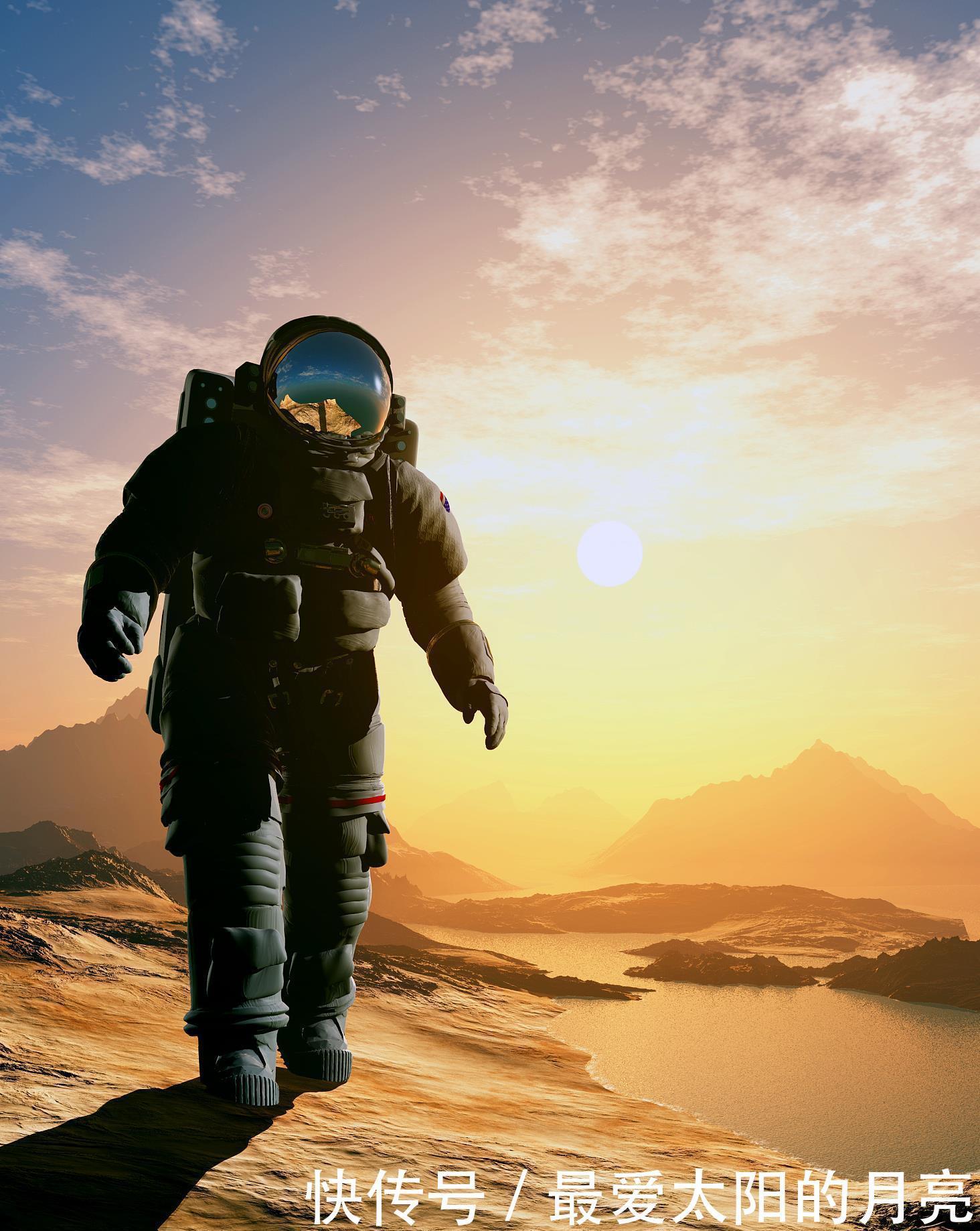 宇航服 我国航天员将于今年穿新航天服上天,宇航服的价格引人注意