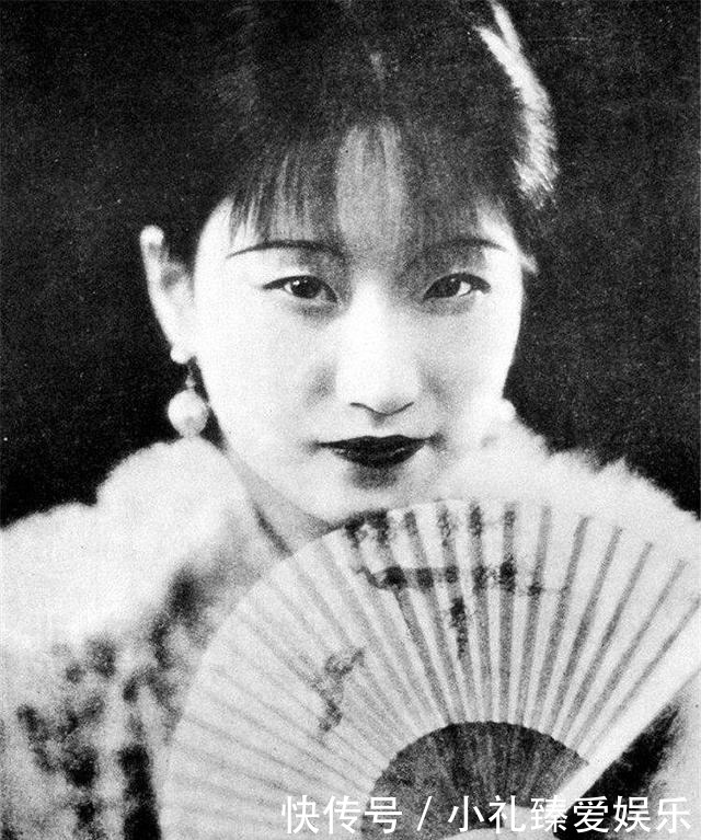 女子|民国美女有多美?夏梦、周璇、陆小曼等十二大魅惑女子绝美老照片