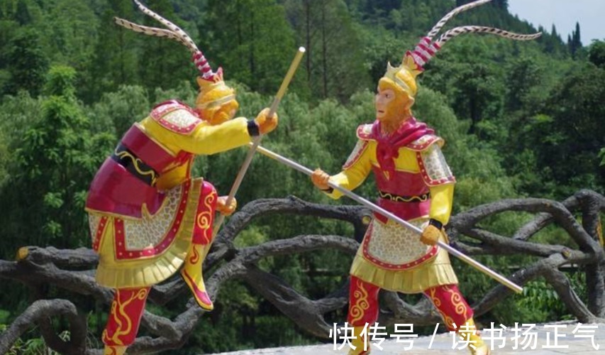 朱紫国$难怪猴哥经过真假悟空一劫后不再找观音帮忙了,看观音对他说过啥