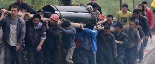 嘉庆皇帝&古人为何选择抬棺材人很慎重,因为有一习俗很重要!