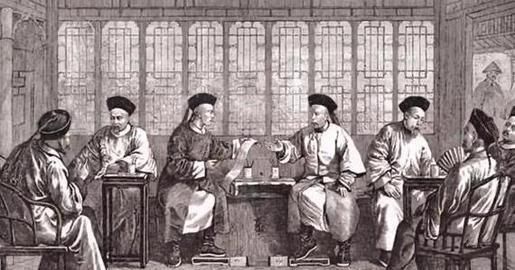 官员分品级的目的是什么?古代的二品大员