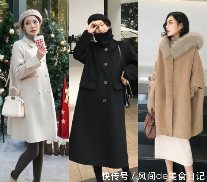 色针织|女人精致一些比较好,温柔而有女人味的穿搭了解一下!