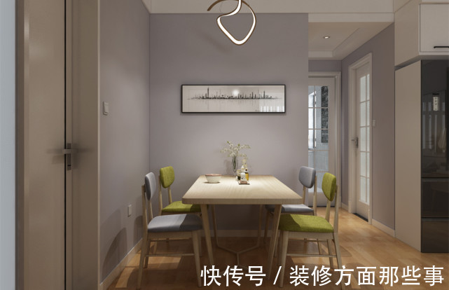 简约|137平现代简约风三居室,简化室内装饰反而更好看