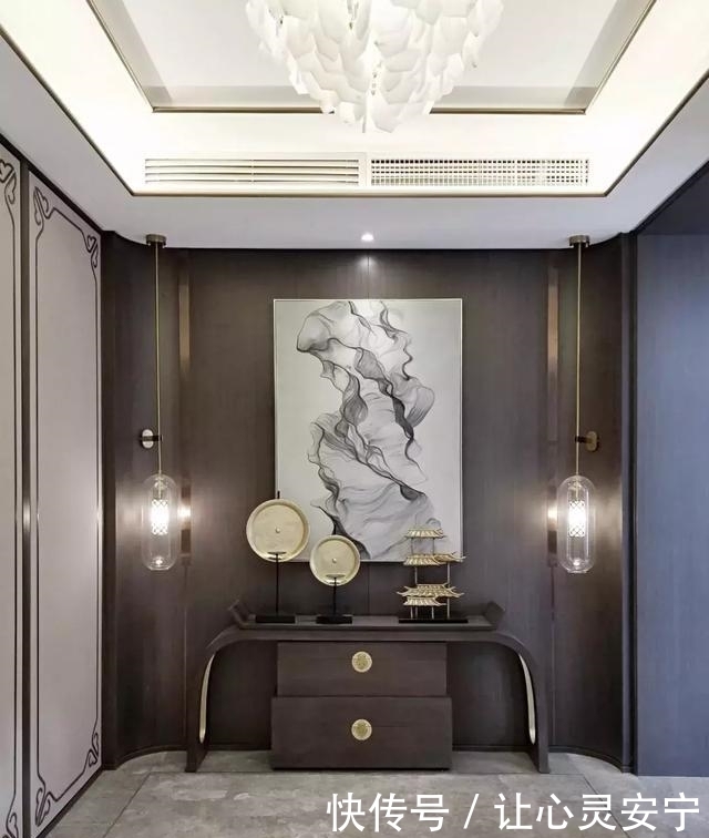 这样的中式样板房设计!难道你看了会不心动??!