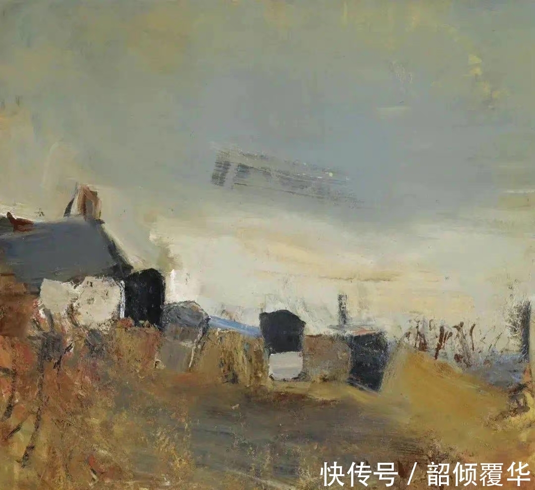 渔村$聆听苏格兰海风,感受北海岸渔村风景