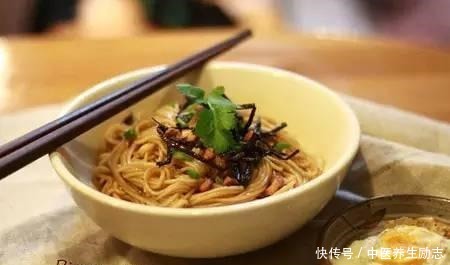 美味面条你会几种!