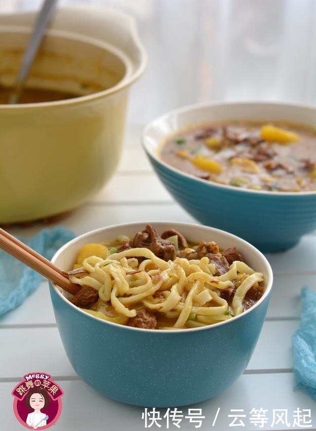 好吃|天冷了还是吃面最滋润,3种做法,营养好吃味道香,暖身暖胃