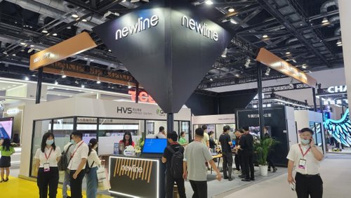 解决方案|newline携新品及解决方案亮相2021北京InfoComm