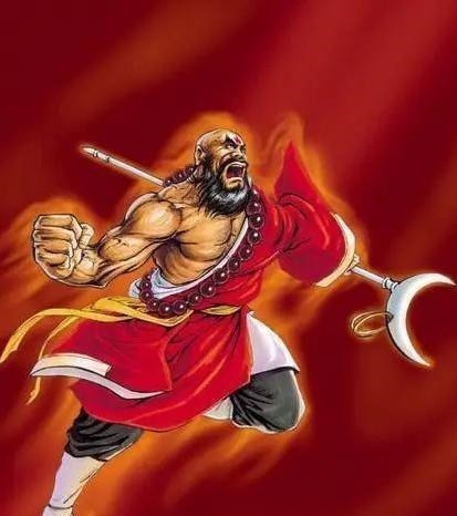 好汉#水浒中的恶霸,为何听到宋江的名字,皆要服服帖帖的倒头就拜