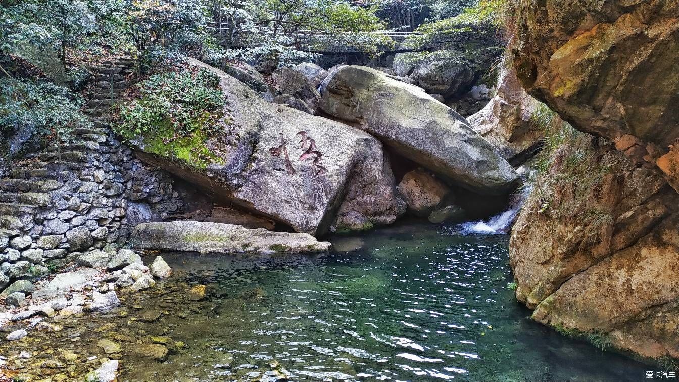 龙泉精舍|【熊迹】赏秋之旅秋色庐山，梦幻瑶里