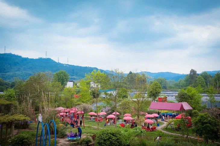 老年|成都5个超赞的户外乐园，适合春节1日游，一天来回不出大成都