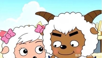 喜羊|喜羊羊:美羊羊5个最爱的人,第三个是梦想,最后两只居然是狼