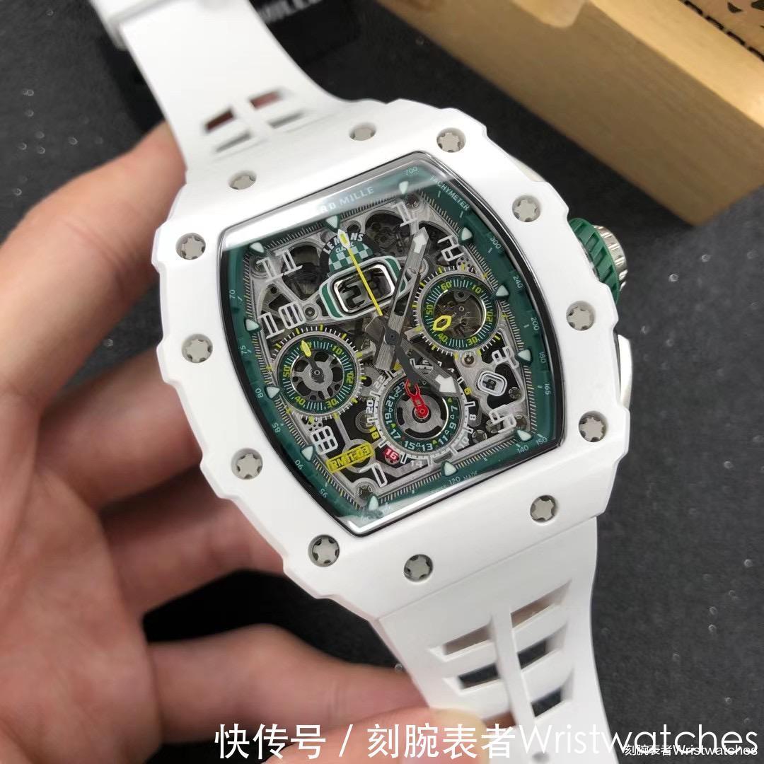 米勒|KV厂最新版里查德米尔RM-011白陶瓷做工细节怎么样?