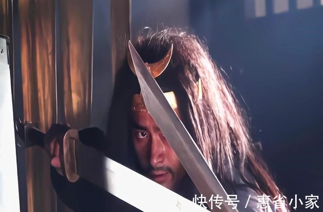 世忠!韩世忠活捉方腊,神威无敌,功劳为何归了童贯和武松!