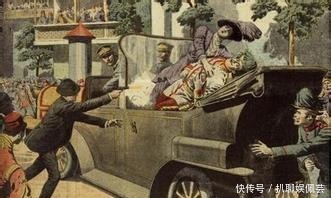 当年|堂堂的奥匈帝国当年是欧洲五强之一,为何会遽然解体?