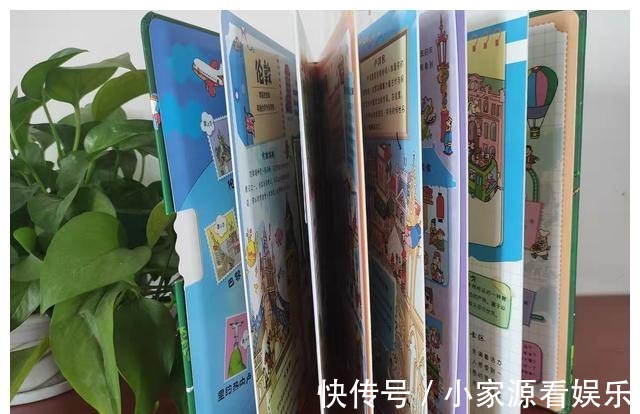 蒙娜丽莎|带娃看世界,用脚步丈量更多美景,如果不能,书本也不错