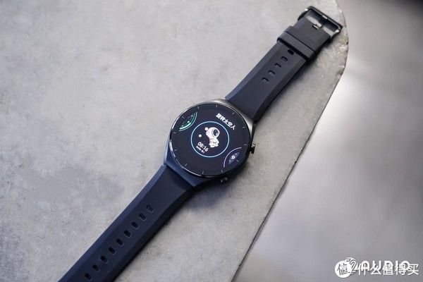 蓝宝石|采用AMOLED屏幕，蓝宝石玻璃，小米Watch S1评测报告