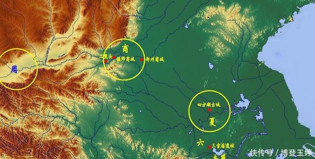 梦见|破解夏文化之谜:周穆王涂山之会,梦见的是大羿还是后羿?