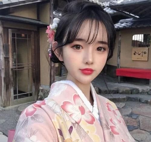 刘海|脸上有这3个特征的女孩子,平时最好不要留刘海,露出额头才能颜值翻倍