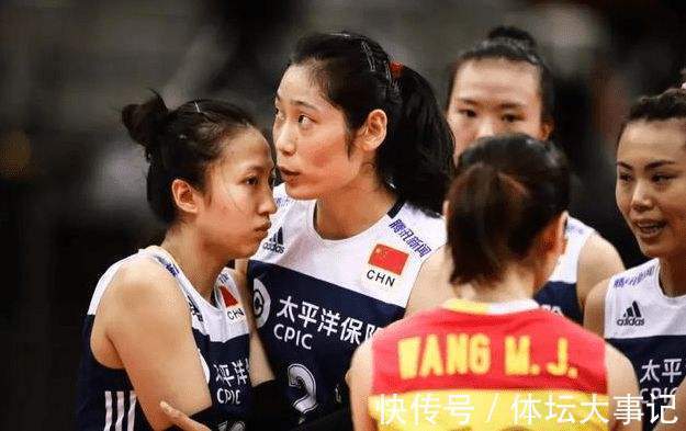 辽宁体育局|考编真香?32岁丁霞转型做教练,退役倒计时,接班郎平、辅佐蔡斌