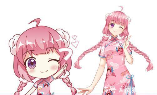 中国文化|漫博会优秀展商推荐|元气联萌——“驱光而来,众生元气”