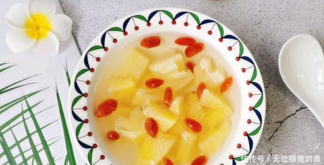 春天,吃苹果不如吃它,简单煮一煮,营养极高,早知早受益