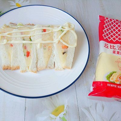 土豆泥|土豆泥三明治
