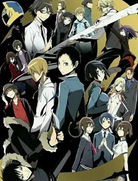 无头骑士异闻录 不正常但爽快的都市群像剧 讲述发生在现实背景下的非日常故事 快资讯 无头骑士异闻录 不正常但爽快的都市群像剧 讲述发生在现实背景下的非日常故事 快资讯