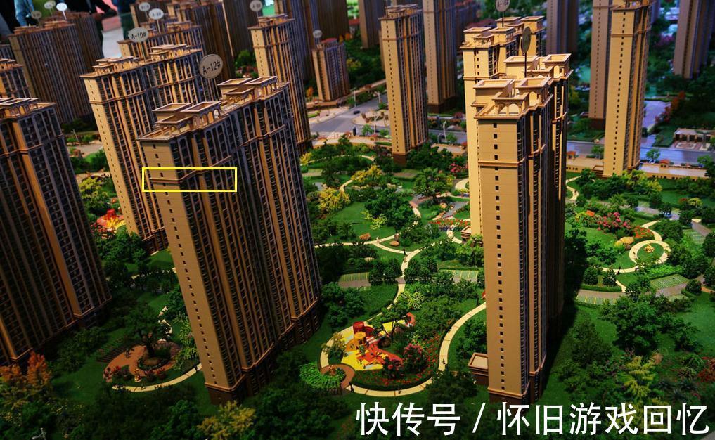 房屋|买房别着急签合同,看懂什么是连廊、腰线房,小心被坑!