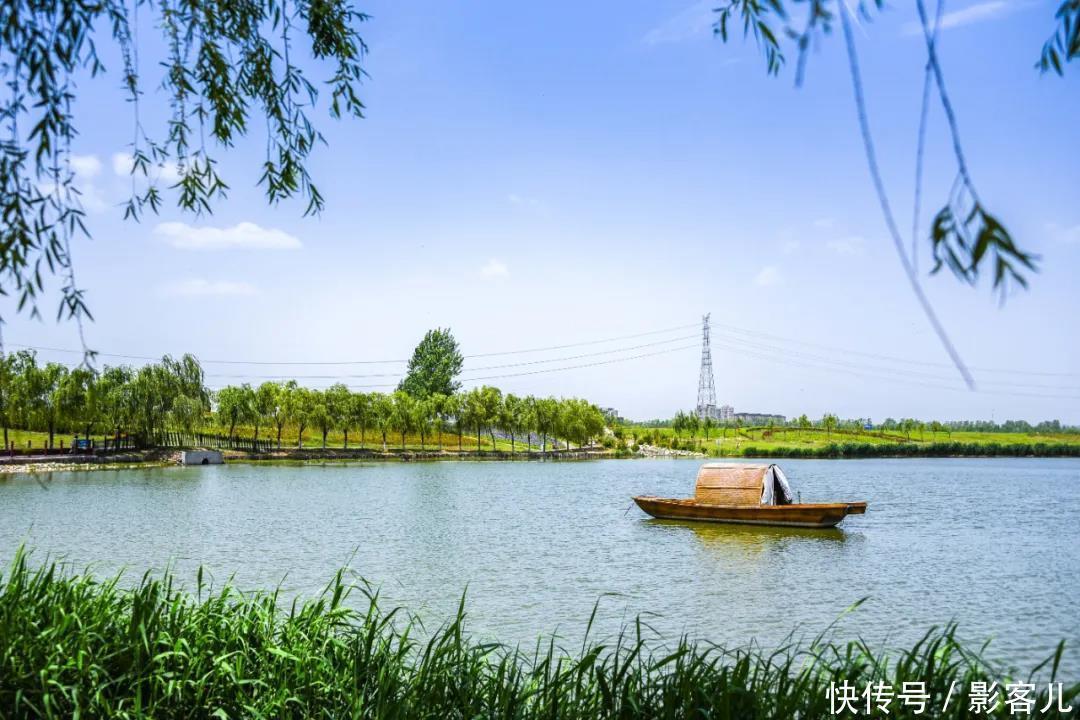 幸福在哪里|徜徉＂三河一山”绿道，感受山河生态之美