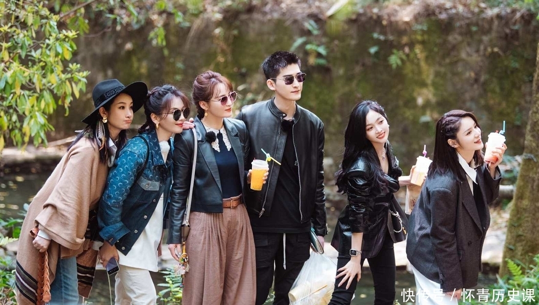 妻子的浪漫旅行|蒋勤勤和秦海璐发生争执,两人公开互撕,场面一度很尴尬!