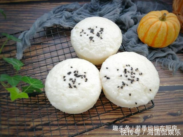 醒好的面团|早餐要吃饱吃好,分享8道家常早餐,步骤详细,学会一周不重样