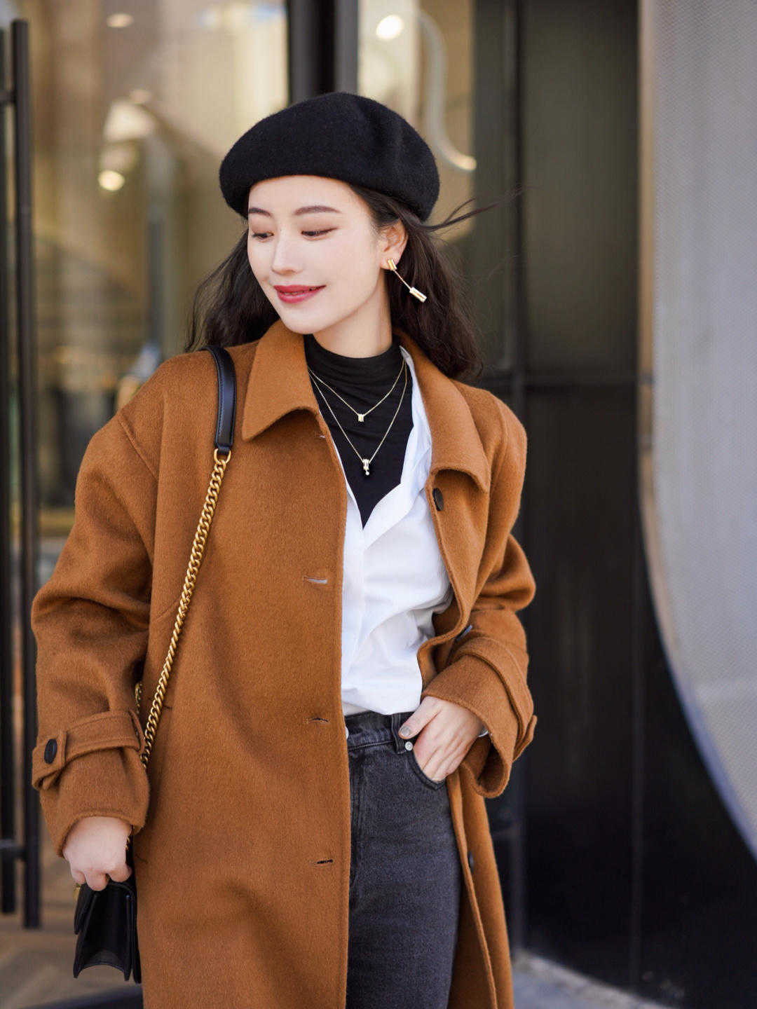 思路 穿来穿去还是“大地色”洋气,记住这几个搭配思路,美得高级