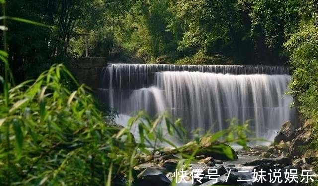 赵公山|「周公山」幽静安逸的圣地