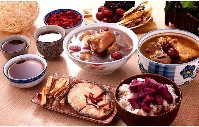 进补|阳气始于冬至,养生恰逢其时