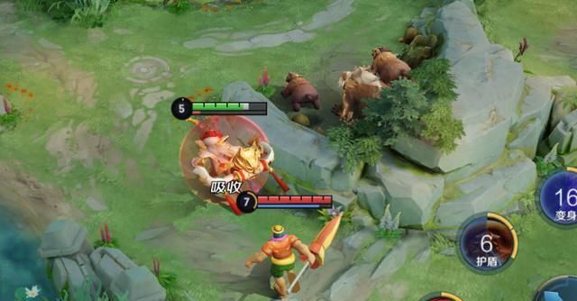 橘子|主错技能“废”一半，马克其实主2技能，明世隐的1技能真没用