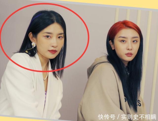 眼睛|赵小棠“眼线画法”火了,在女孩眼上画一笔,眼睛瞬间又大又亮