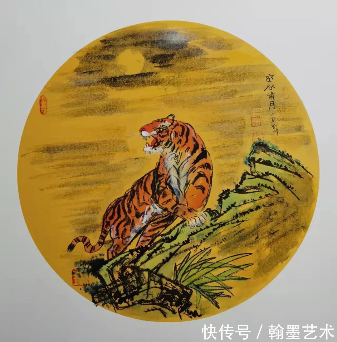 人民艺术家#刘峰——2022年全国重点推荐的人民艺术家