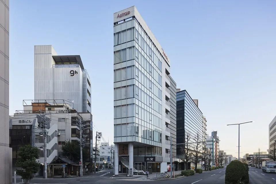 9h胶囊酒店，名古屋 / Keiji Ashizawa Design