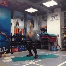 血管|每天下蹲5分钟等于步行1小时,强筋骨,抗衰老,好处这么多