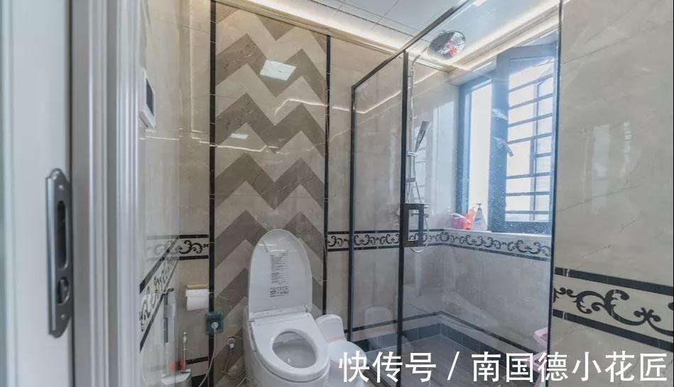 奢华感|表姑家300㎡大平层，历时2年终于完工，尽心尽力，幸福感满满