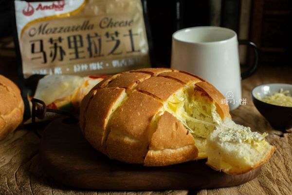 奶酪|蒜香乳酪包