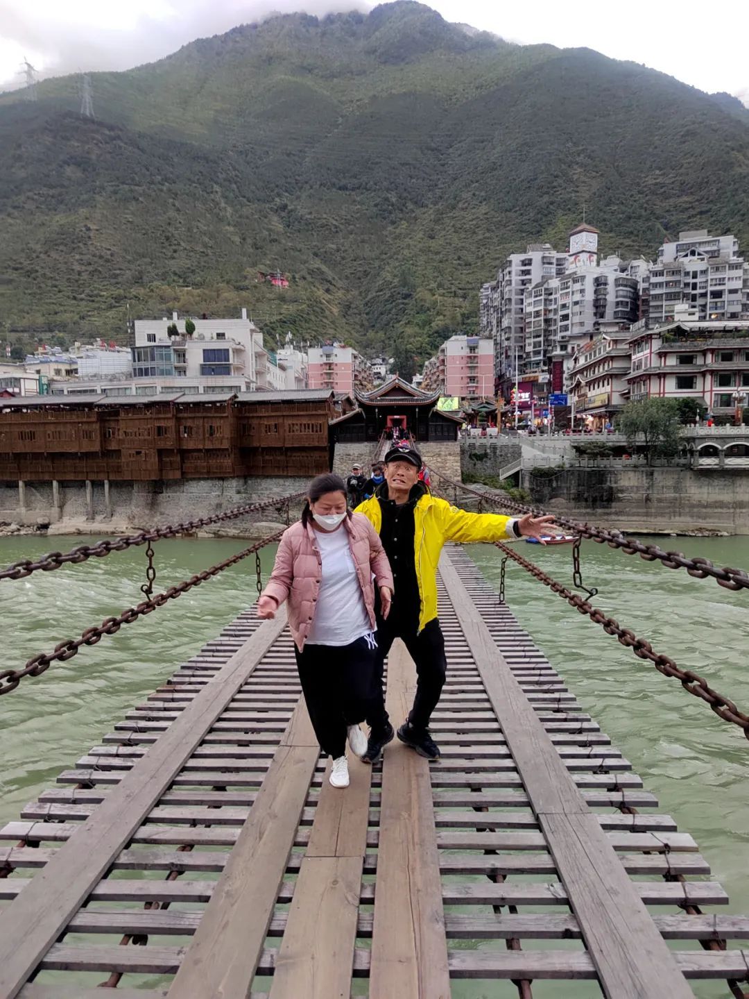 海子|行摄川西，遇见醉美的秋天